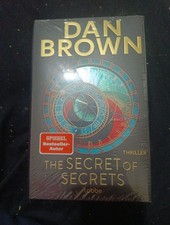 Dan Brown -  The Secret Of Secrets - Deutsch ...