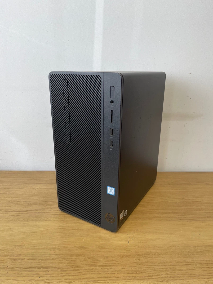 HP Intel Core i3 8th Gen. PC Desktops & All-In-One Computers for