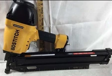 BOSTITCH F21PL Round Head Plastic Collated Framing Framer Nailer Nail Gun