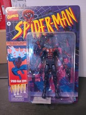2021 Hasbro Marvel Legends Retro Collection 6 Spider Man 2099 New SEALED