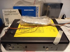  Pioneer CDX-M50 6 dischi CD Changer