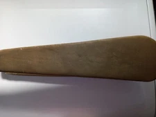 vintage green collapsible sleeve ironing board