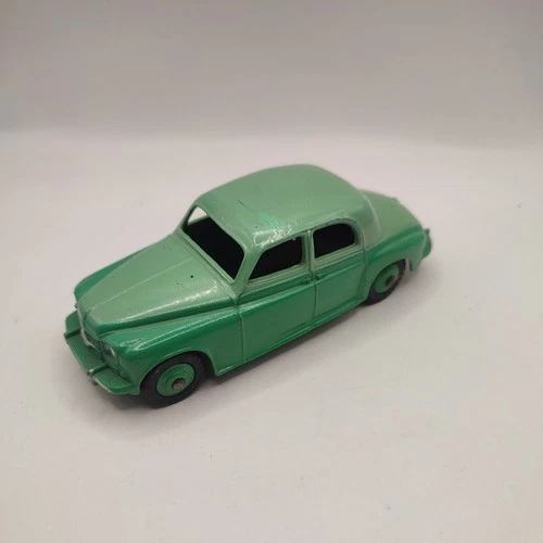 Vintage Dinky Toys 156 Rover 75 (Two-Tone Green)