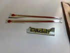 VTG ORIG 1963 Hawk Models Weird-Ohs DADDY Way Out Dragster 532-100 Instructions — photo 2