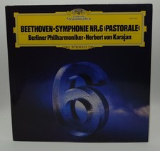 Beethoven - Symphonie Nr. 6 "Pastorale" - Disco in Vinile LP (12-Inch) 33RPM