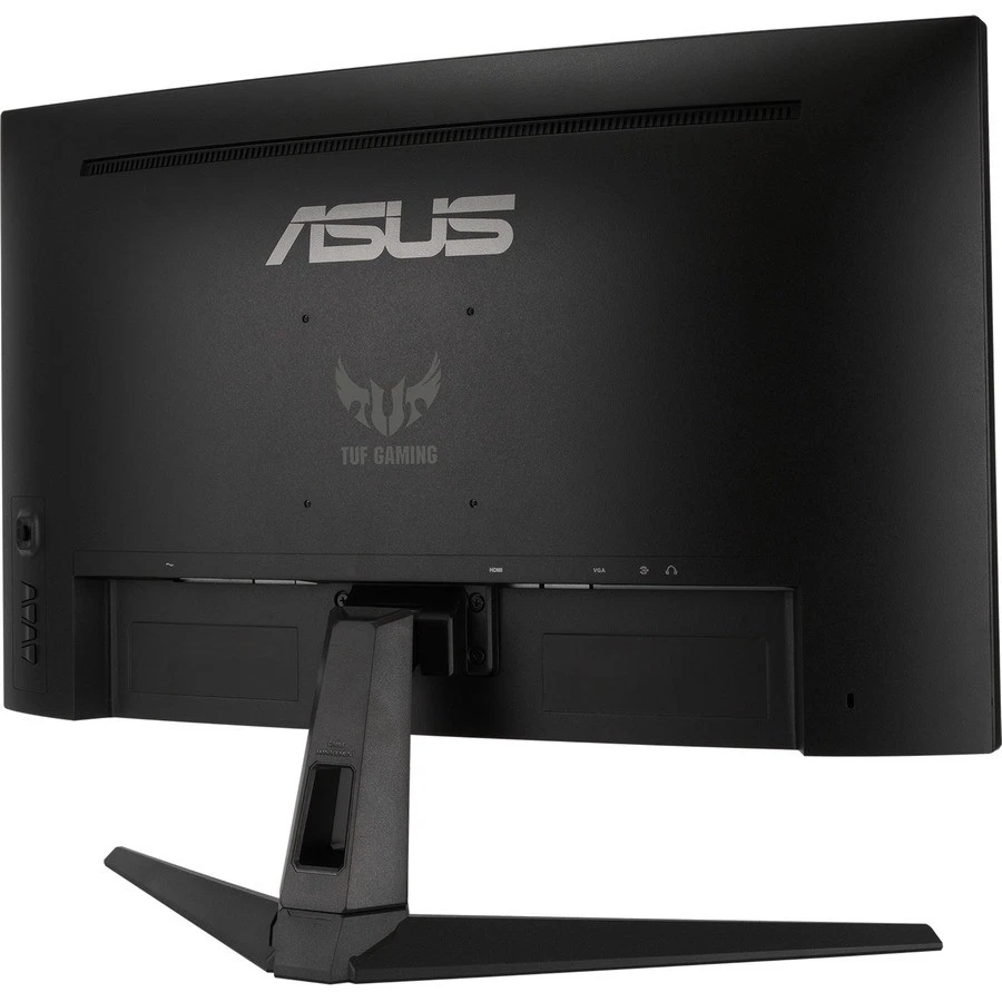 Asus VG27VH1B 27" Full HD Curved Screen LED Gaming LCD Monitor - 16:9 - Black - Image 4 of 4
