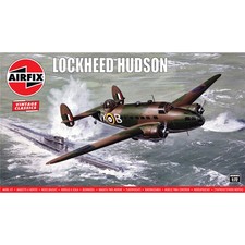 Airfix A03006V Lockheed Hudson 1:72 Model Kit