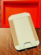 Magsafe Wallet, Works with Apple Find My, Light Blue