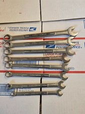 Craftsman Professional Metric Wrench Set 8 - 16 Mm 8 Piece