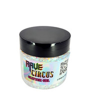 Glitter Gel Opal Chunky Face Body Festival Rave Party Makeup