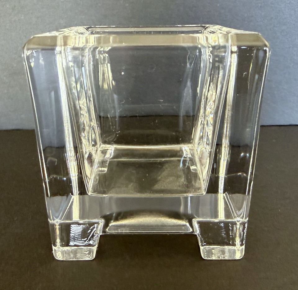 Vintage PartyLite Square 