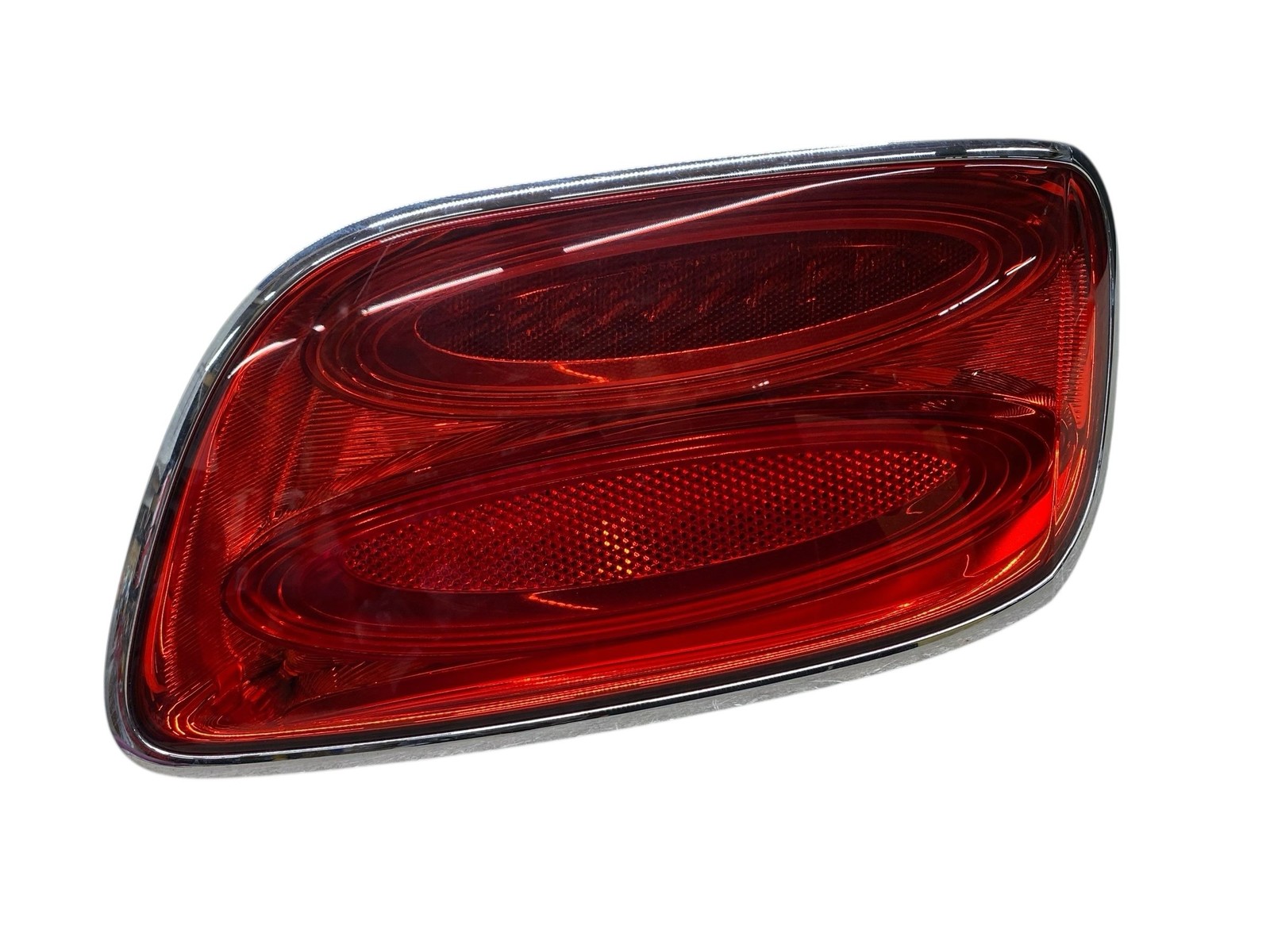 2015 BENTLEY CONTINENTAL RH RIGHT REAR TAIL LIGHT LAMP 3W3945096Q OEM