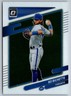 Bo Bichette 2021 Donruss Optic #170 Toronto Blue Jays