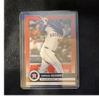 2025 Topps Yordan Alvarez Base (Raw)