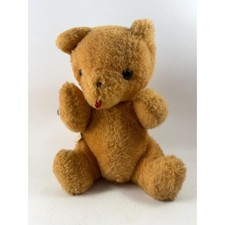 Vintage Musical Teddy Bear EDEN Toys