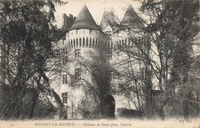 28 NOGENT LE ROTROU LA DUCHESSE LA ROCHE