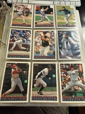 1995 Topps Baseball Cards 16