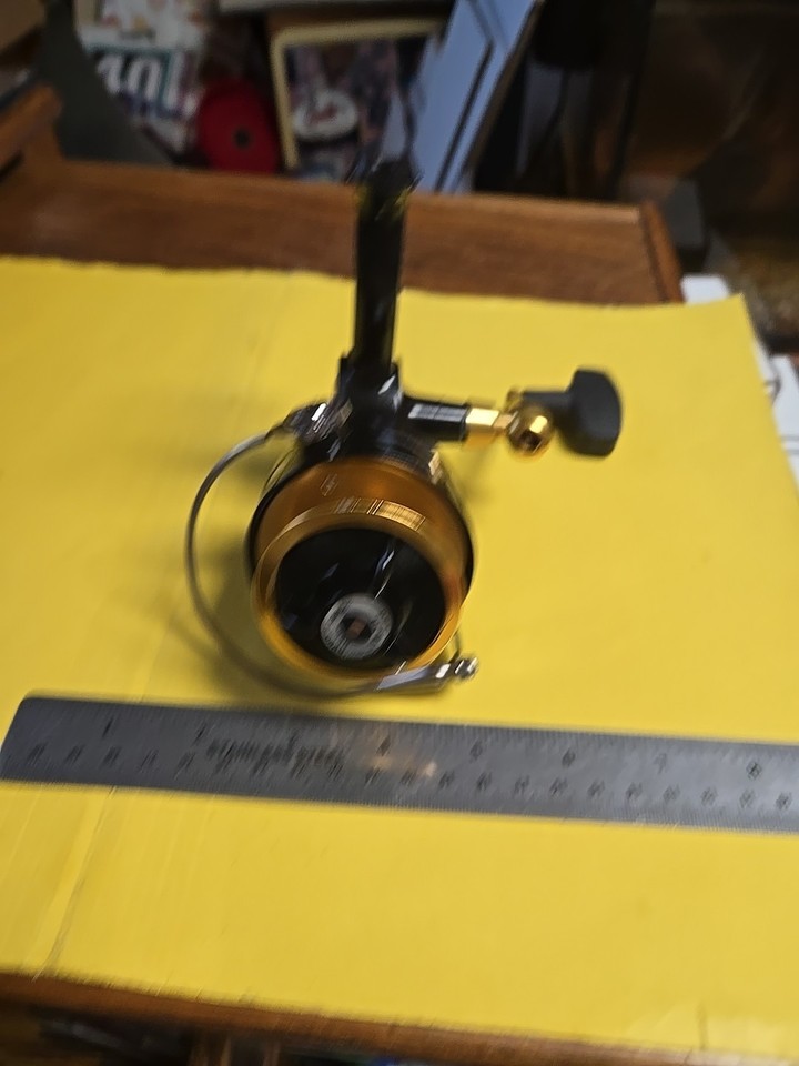 Kit Riparazione Rilascio Cauzione Per Penn Spinfisher 712Z E 713Z (5 Pezzi) – Ricambi Originali!