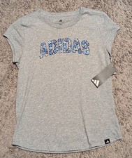 NWT Girls ADIDAS Sz. Large 14 Athletic Shirt