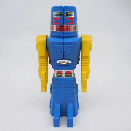 GoBots ROBO-SCOPE from Hot Chamber Cap Rifle Robot Transformer - Tonka 1984