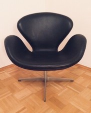 Swan Chair, Schwan, Lounge Sessel Original Arne Jacobsen, Fritz Hansen Dänemark