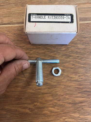 ALEMITE 393339-74 T-Handle Kit New Old Stock - 第 2/2 張圖片