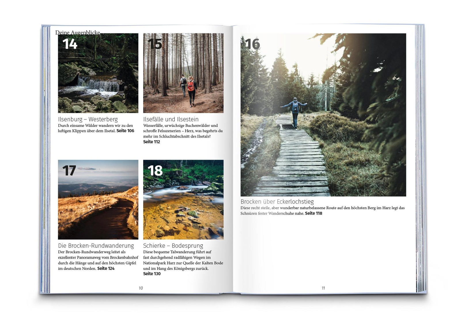 Thumbnail - Kompass Dein Augenblick Harz, Kompass-karten Gmbh