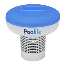 Poolife™ NST™ Chlorine Floater: Cal Hypo Pool Chlorine Floater Made in USA 92052