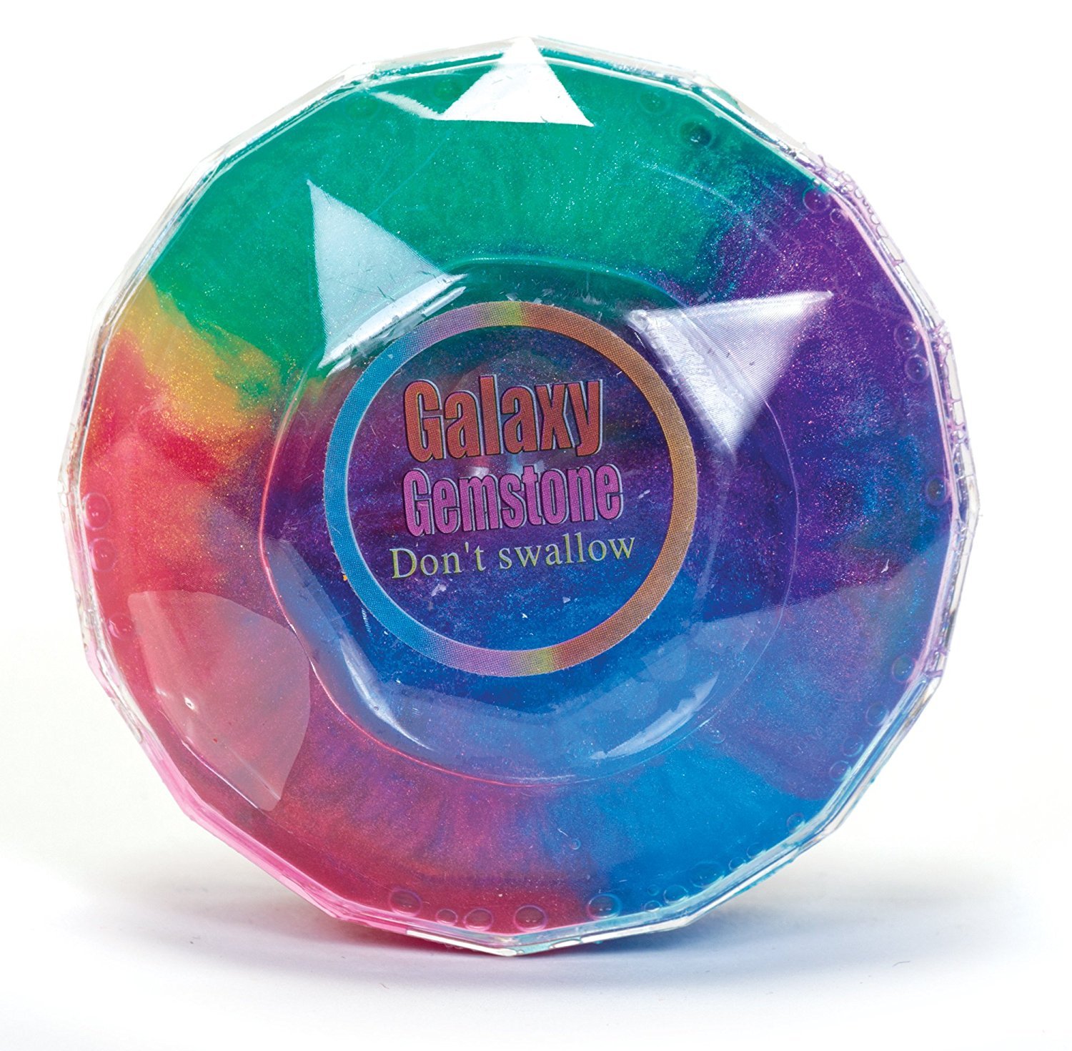 Tobar Galaxy Gemstone Interstellar Slime to Stretch & Shape Squishy Fun Putty for sale online eBay