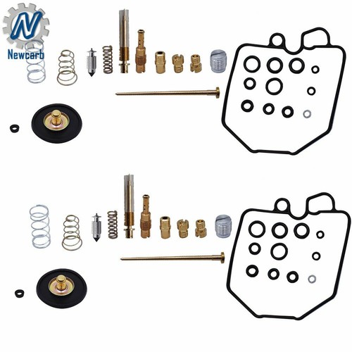 Carburetor repair Rebuild kit for Honda 8082 Air Cut Off Valve Set
