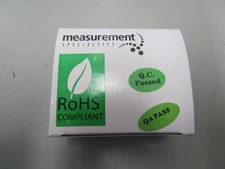 TE Connectivity Measurement Specialties 02560413-000 SENSOR LVDT MHR SERIES