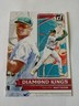 2022 Panini Donruss Diamond Kings Matt Olson #13 Oakland Athletics