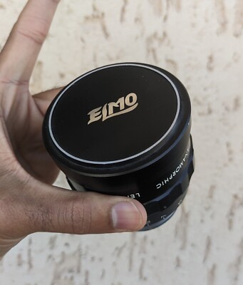 Elmoscope II Anamorphic 2x Adapter (Identical to Kowa 16h, 8z, BH) - Used