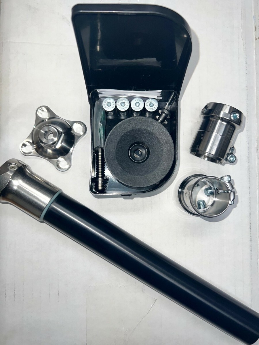 BullDogs Prosthetic Parts Available | eBay