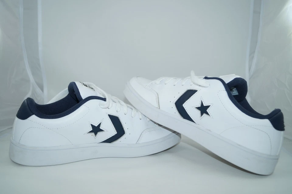 Converse STAR COURT EU 41 US 8 Weiss Low Tops 159804C Turnschuhe - Bild 2 von 4