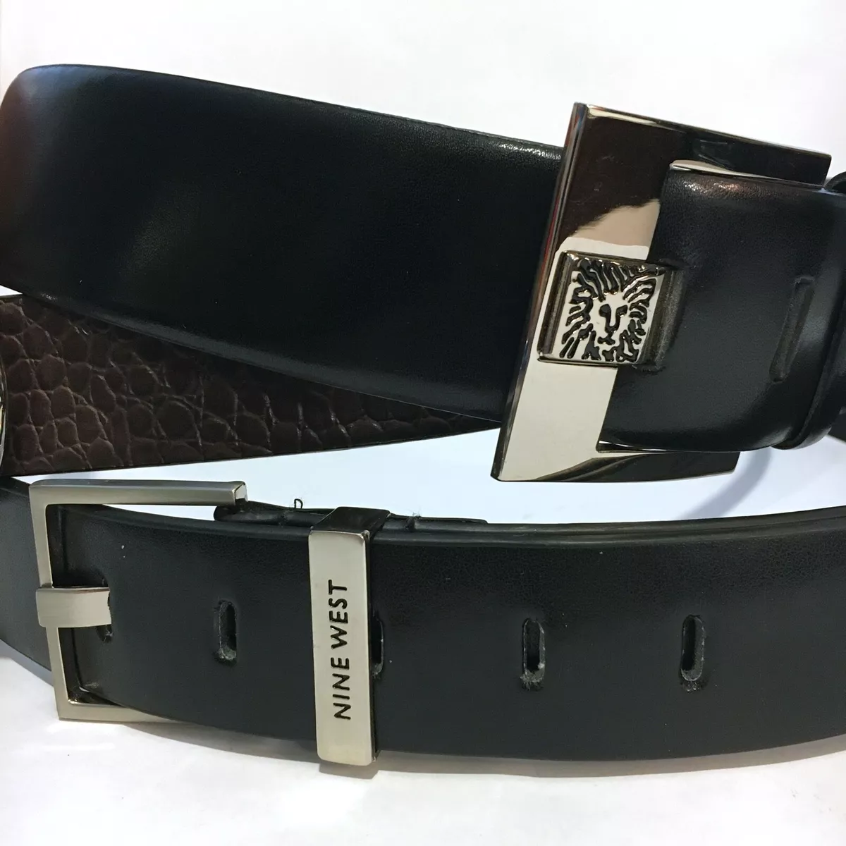 Nine top west belts