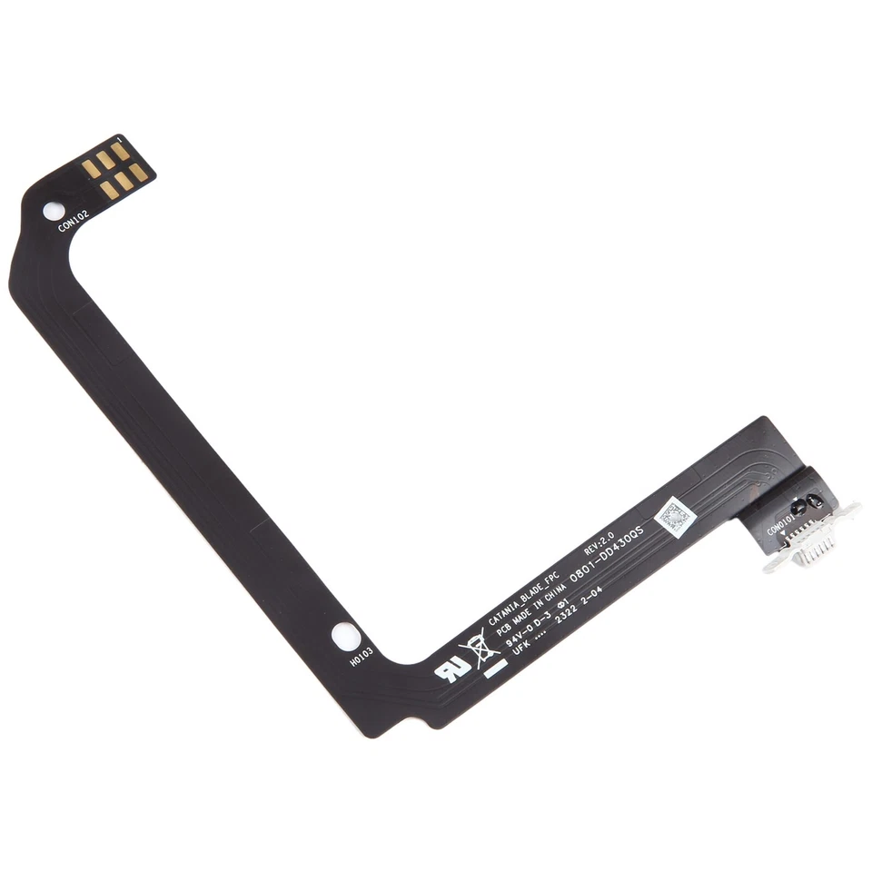 Keyboard Flex Cable for Microsoft Surface Pro 8 1983 - Image 2 of 4