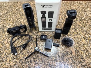 Dji Pocket 2 Combo | eBay Dji Pocket 2 Combo | eBay