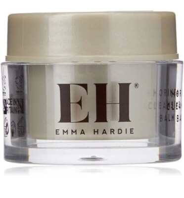15 ml Reisegröße Emma Hardie Moringa Reinigungsbalsam ~ nagelneu und versiegelt