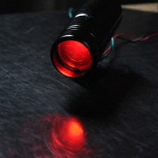 1K-11K Einstellbar Rot LED Lampe Licht Drehzahlmesser Tachometer KFZ Inztrument