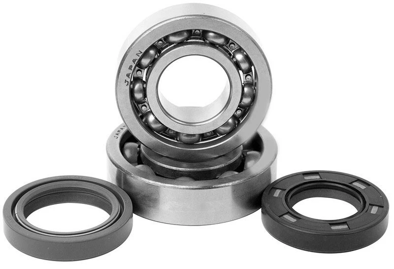 Cojinete del eje primario de la caja de cambios Yamaha DTR, DTMX 125