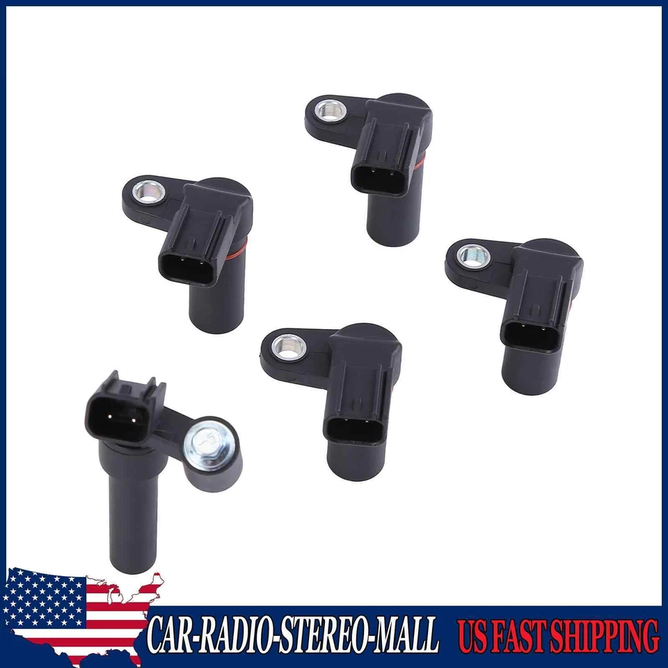 Sensor de posición del cigüeñal para Lincoln Mkx V6 3,7 L 2011 2012 2013 2014 2015-2016 Foto 4 de 4