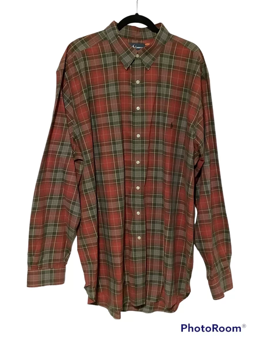 Ralph lauren 2xlt shirts 2025