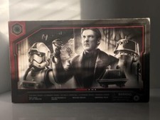Disney STAR WARS Black Series First Order AT-AT Driver R5 Mouse Droid Hux Set