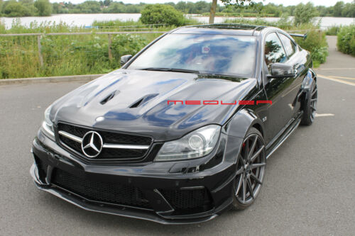 Mercedes C63 AMG Black Series Style Conversion W204  - Picture 1 of 5