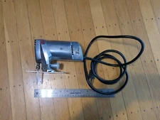 RARE - Vintage Red Diamond Jig Saw PT 7 Masback Hardware co