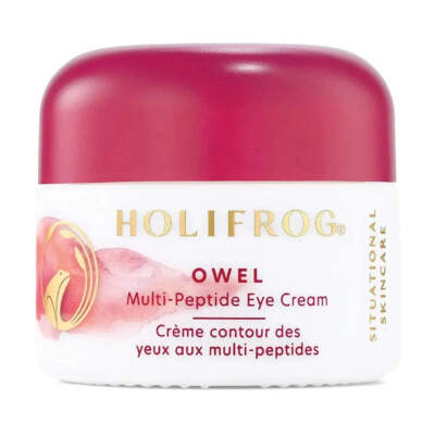 Holifrog OWEL Multi Peptide Augencreme 15 ml