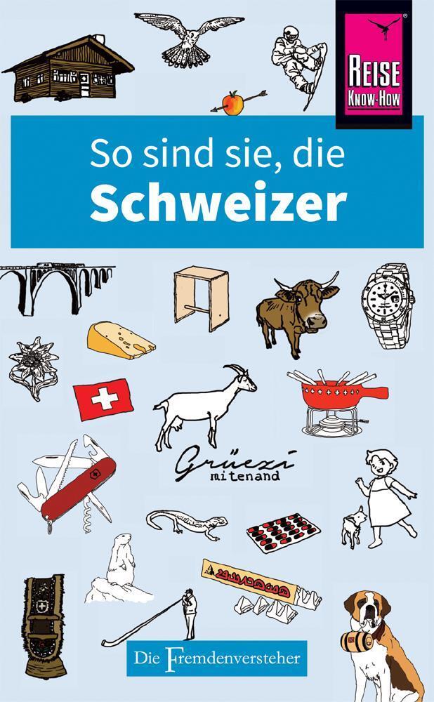 Thumbnail - So Sind Sie, Die Schweizer Paul Bilton 9783831728824