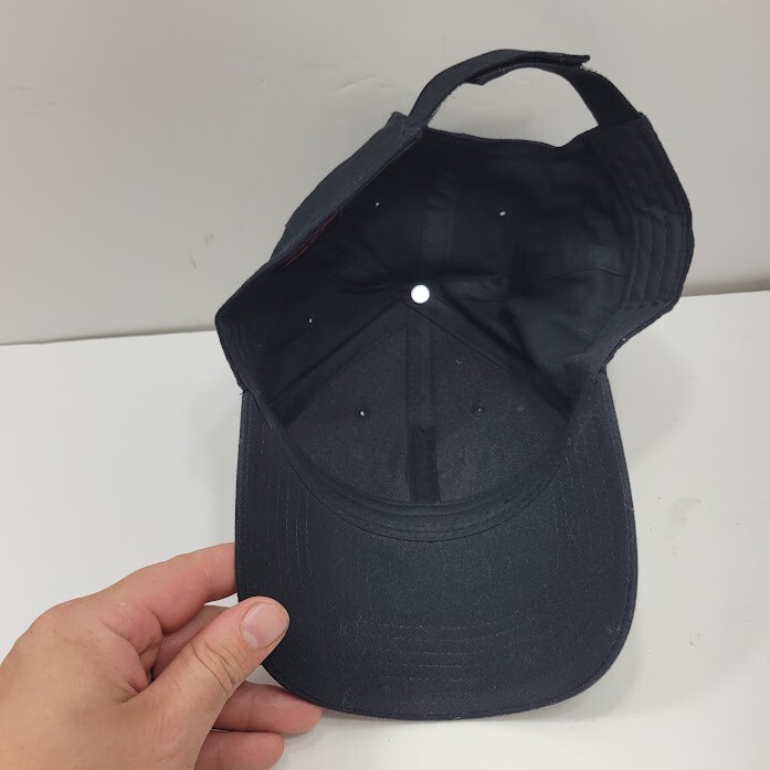 US Air Force Patch Hat Cap Strap Back Otto - image 6