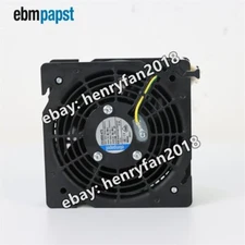 Ebmpapst DV4650-470 Axial Cooling Fan 230VAC 120/110mA 120*120*38MM Cabinet Fan